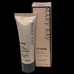 Mary Kay Beige 1 Timewise Matte-wear Liquid Foundation **